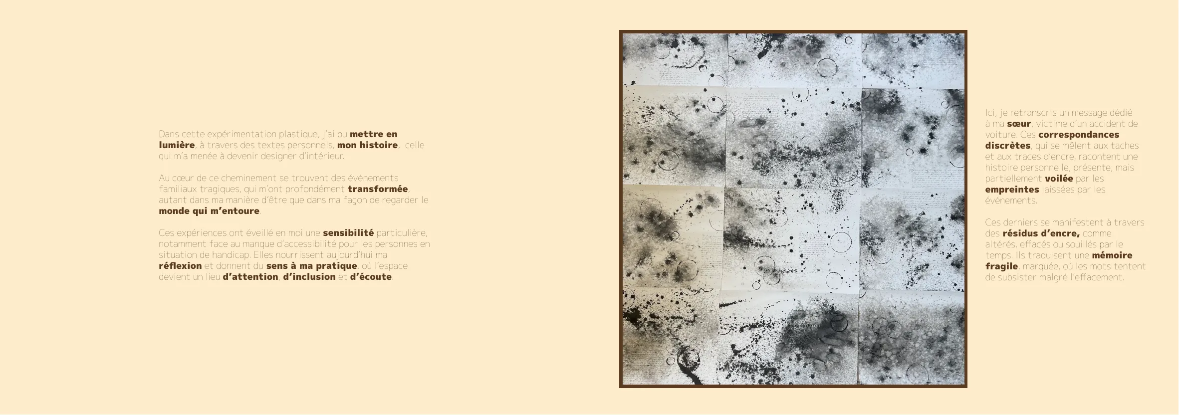 Portfolio Carla Ducrocq - page 6