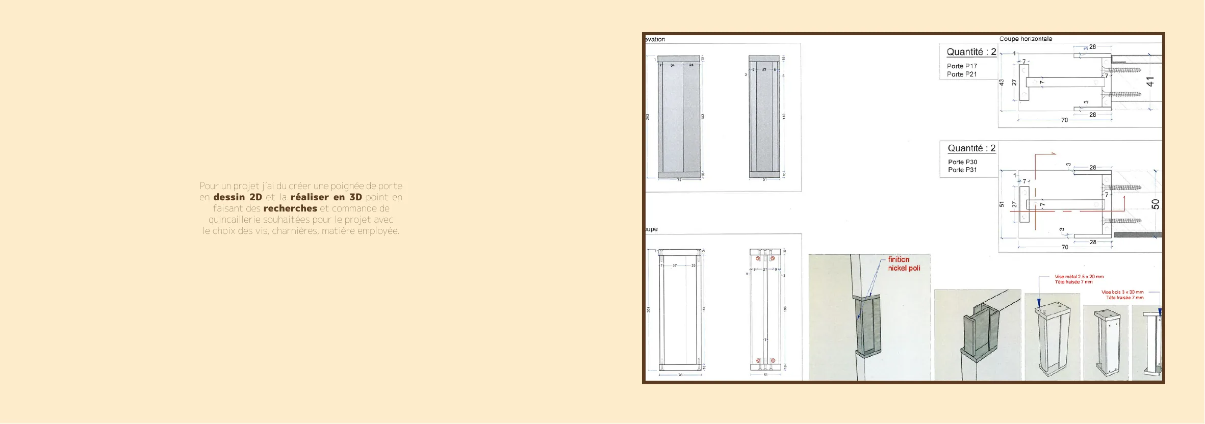 Portfolio Carla Ducrocq - page 36